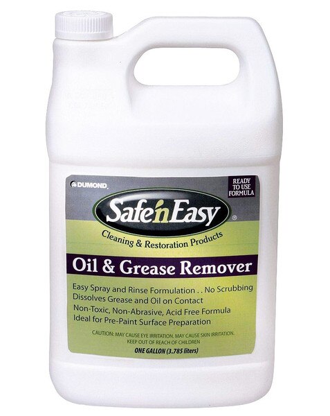 Image of Dumond Oil & Grease Remover per 1 Gallon Unit